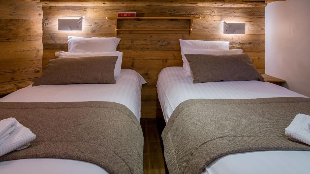 Chalet K120 - Village Du Praz - Куршевель Экстерьер фото
