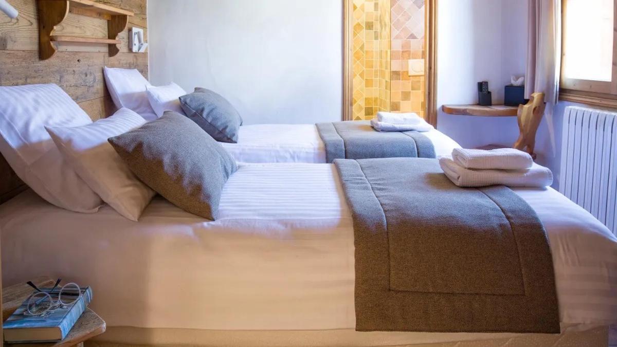 Chalet K120 - Village Du Praz - Куршевель Экстерьер фото