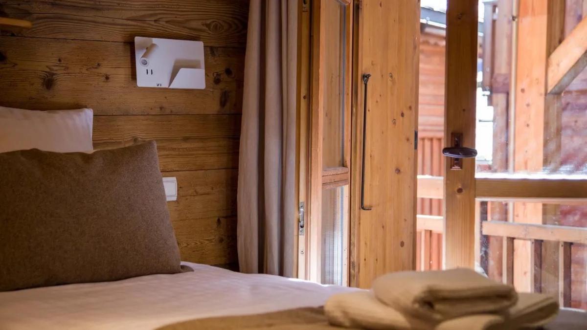 Chalet K120 - Village Du Praz - Куршевель Экстерьер фото
