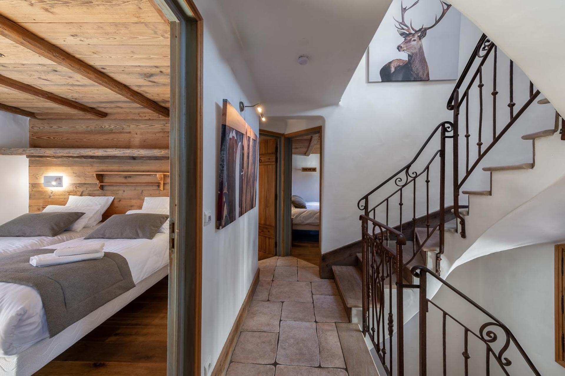 Chalet K120 - Village Du Praz - Куршевель Экстерьер фото